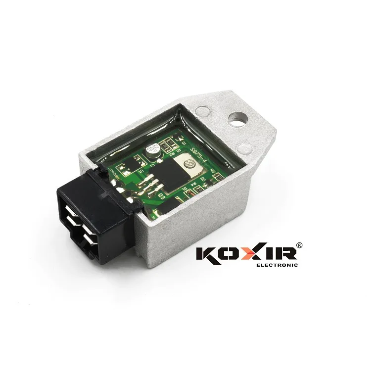Регулятор выпрямителя мотоцикла 12В 4Pin для Gy6 50cc 125cc 150CC CD70|Регуляторы напряжения| |