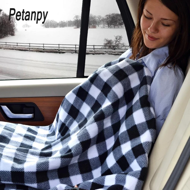Car Supplies Winter Hot Lattice Energy Saving Switch Control Constant Temperature Heating Blanket Electric | Дом и сад