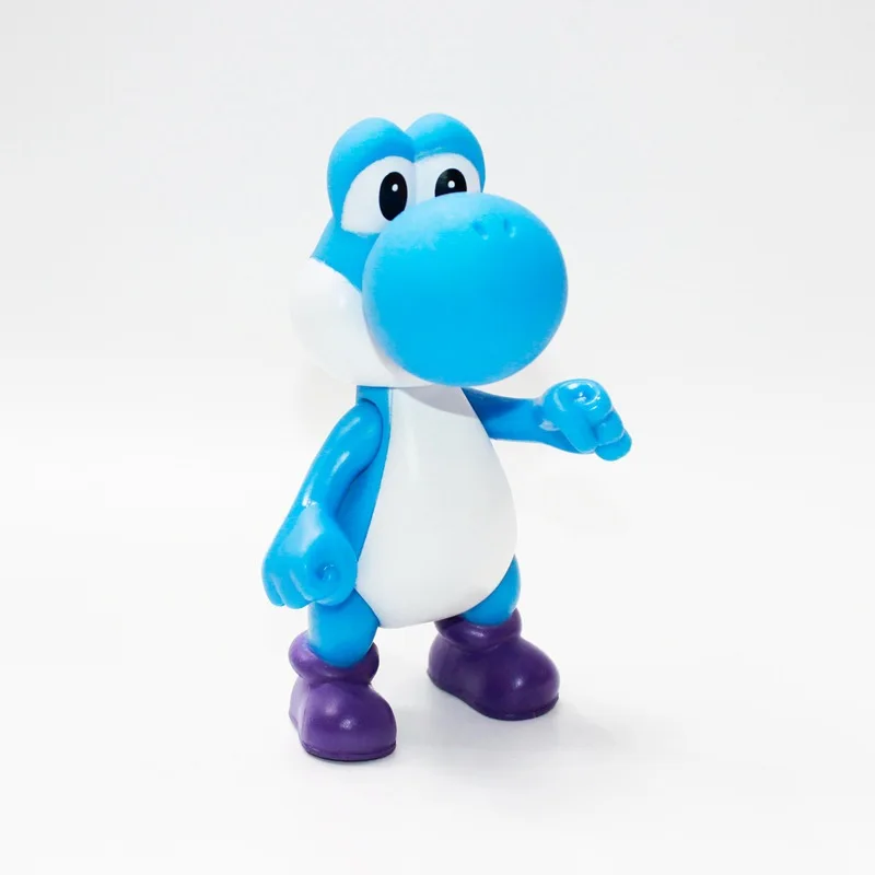 1 шт. (12 см) с рисунком из игры &quotБратья Супер Марио&quot Марио и Луиджи Йоши