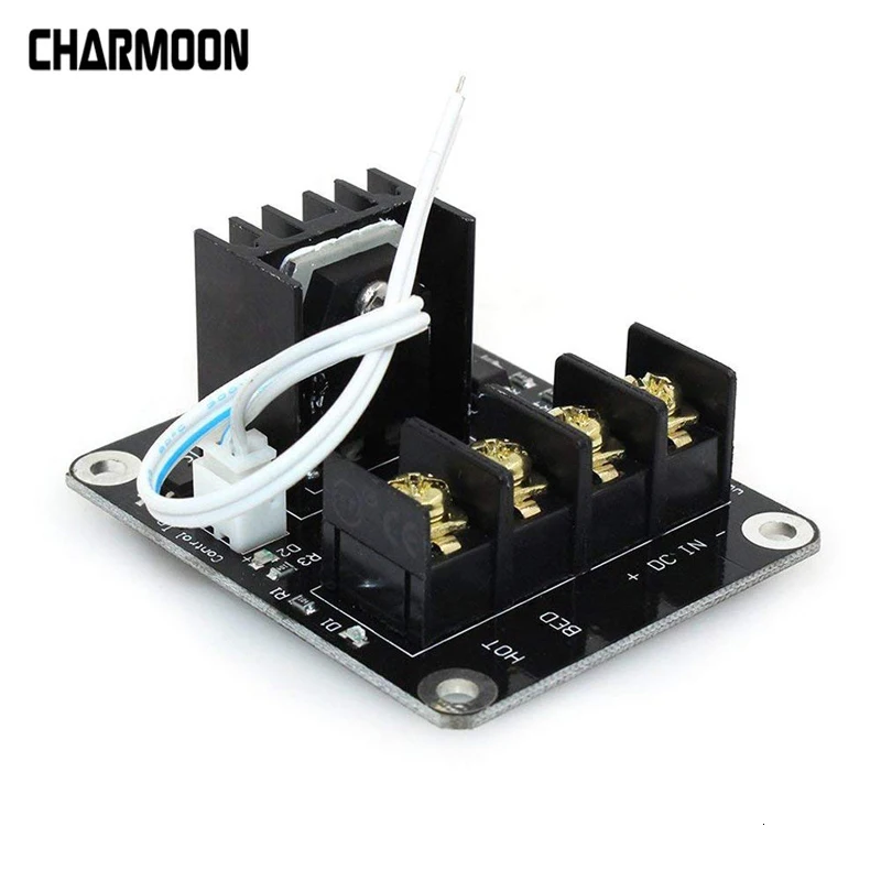 3D принтер с подогревом кровати модуль питания высокой мощности 220а MOSFET Upgrade RAMPS 1