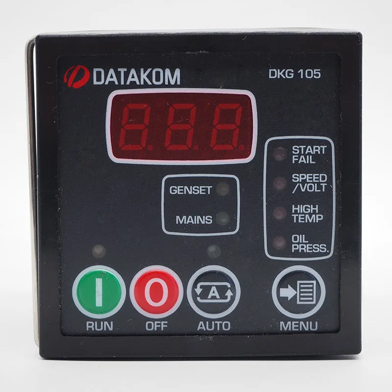 Контроллер дизельного генератора DKG105|Производство электроэнергии| |