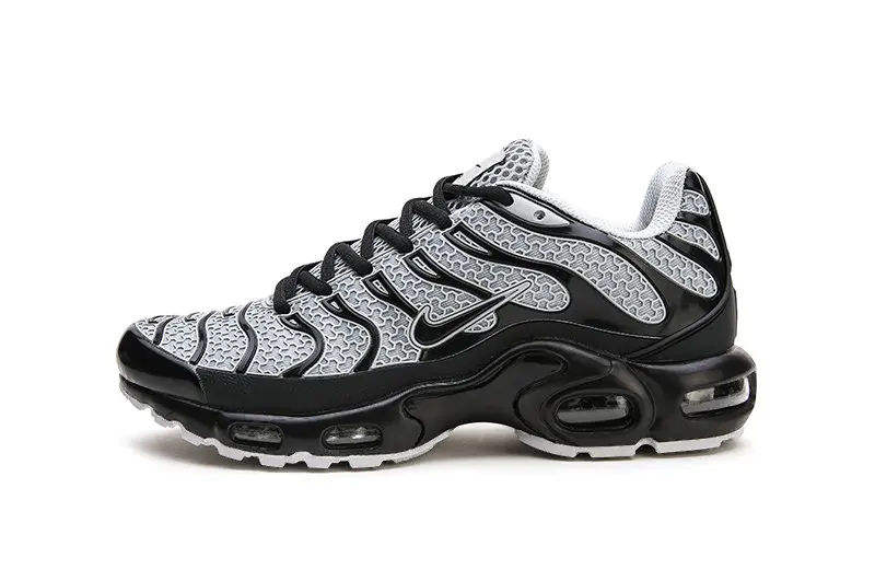 

Air Max Plus TN Original New Arrival Men Running Shoes Breathable Anti-slippery Outdoor Sports Sneakers