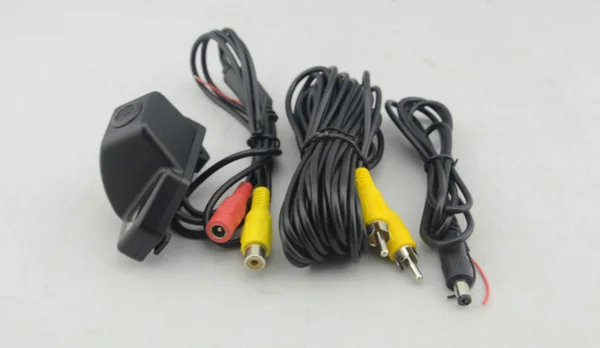 

Car Rear View Reversing Backup IR CCD Camera For Honda FIT