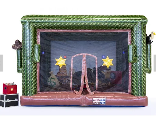 Новейший надувной механический батут для Родео игровой IPS продажи | Игрушки и