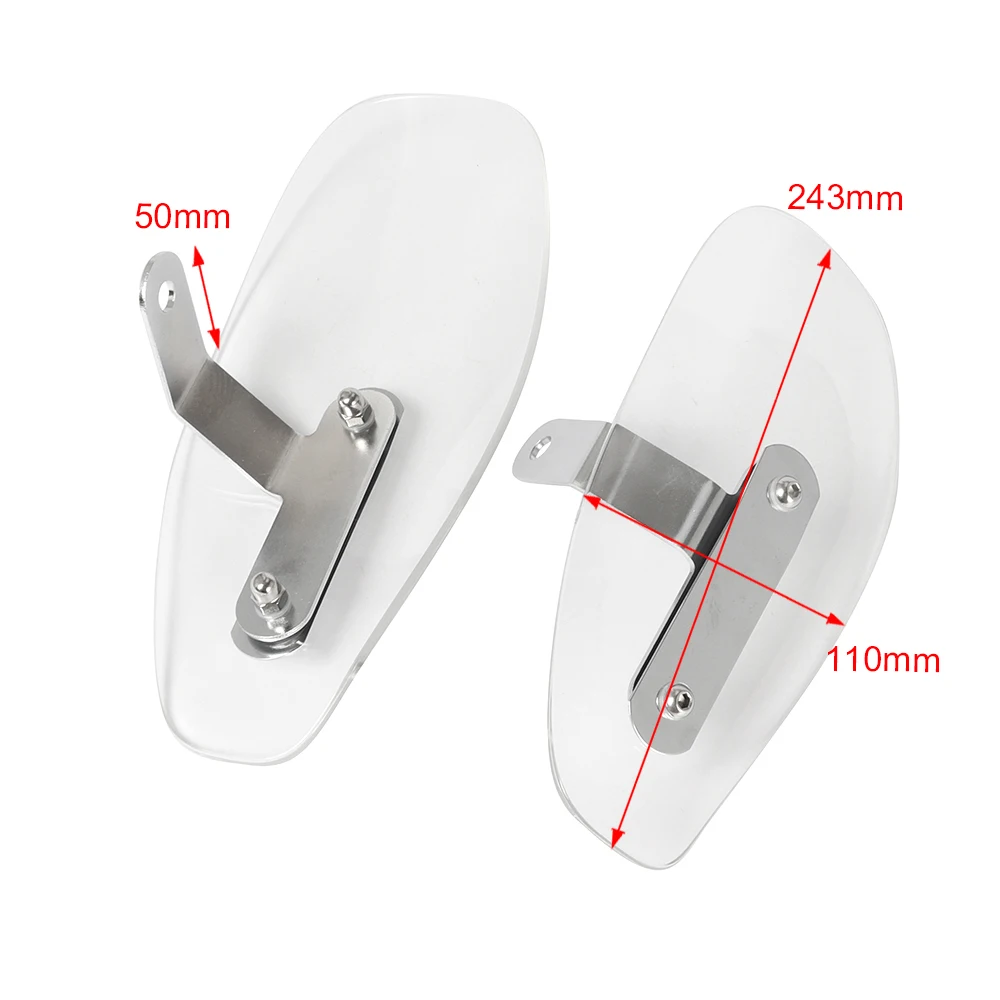 

Защита для рук и ручки мотоцикла, отражатель ветра для мотоцикла, модель Harley XL 883 1200 Dyna Road King