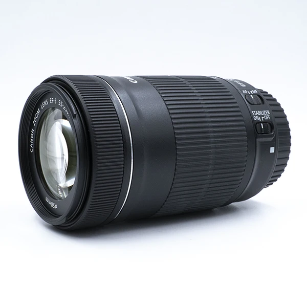 Объектив Canon 55 250 STM|stm lens|lens canoncanon ef-s 55-250mm |