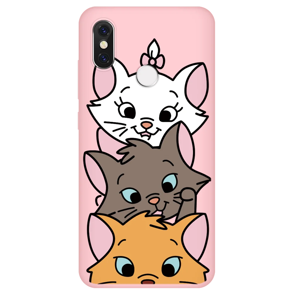3maodie Силиконовый чехол из ТПУ чехол для Xiaomi Redmi Mi A3 Note 8, 7, 6, 8, 9, K20 Pro CC9e CC9 F1 A1 A2 5X 6X S2 8A 5 6A 7A рlus Lite чехол Крышка - Цвет: 3maodie