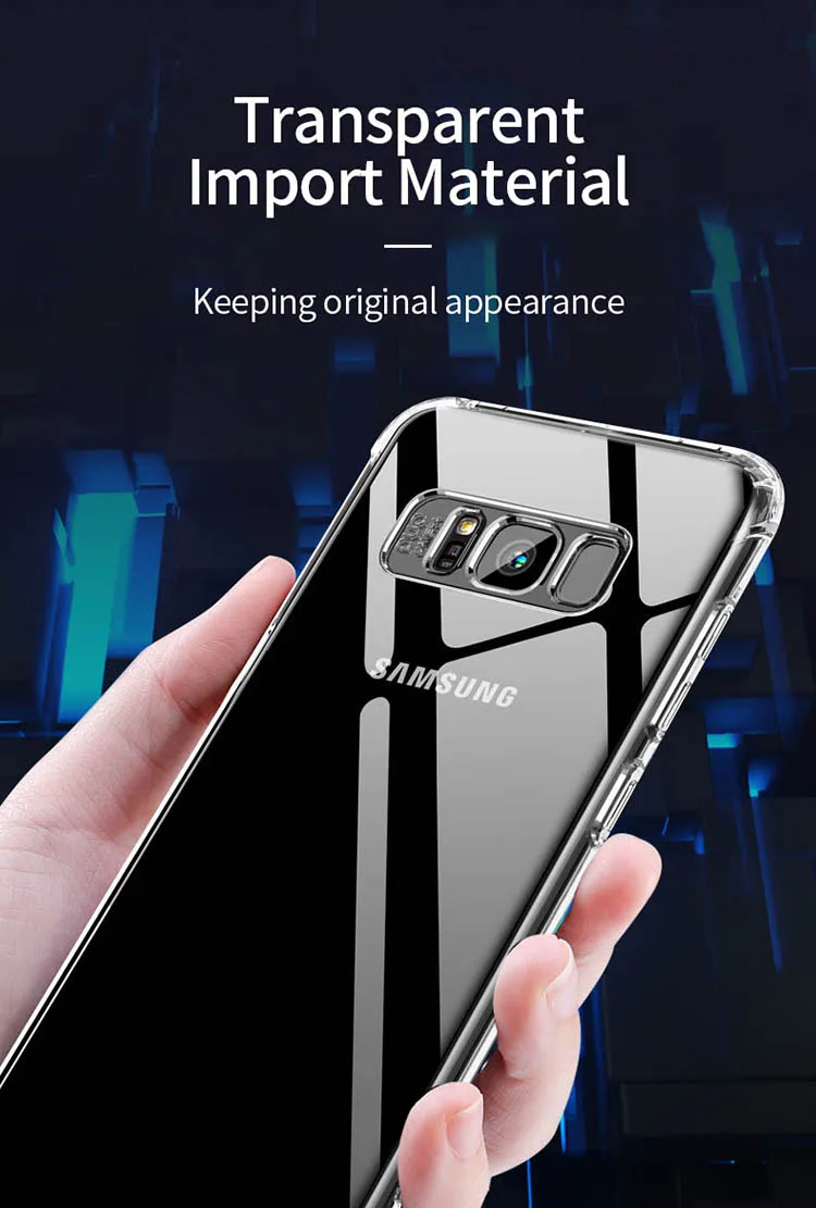YBD чехлов из термопластичного полиуретана(TPU чехол для samsung A10 A20 A30 A40 A50 A70 A80 A90 противоударный чехол A7 A9() A8 плюс A10E A20E A2 CORE чехол