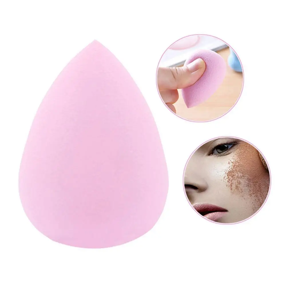1 шт. губка для макияжа яйцо многоцветная основа консилер смешанный порошок