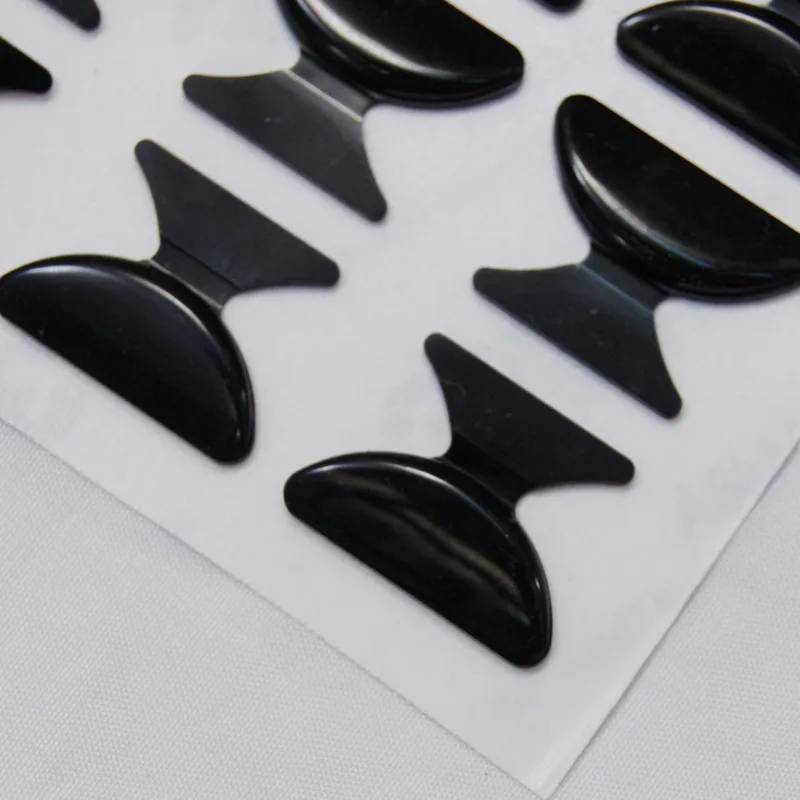 Высококачественная Полезная 5 пар мягкая противоскользящая силиконовая носовая