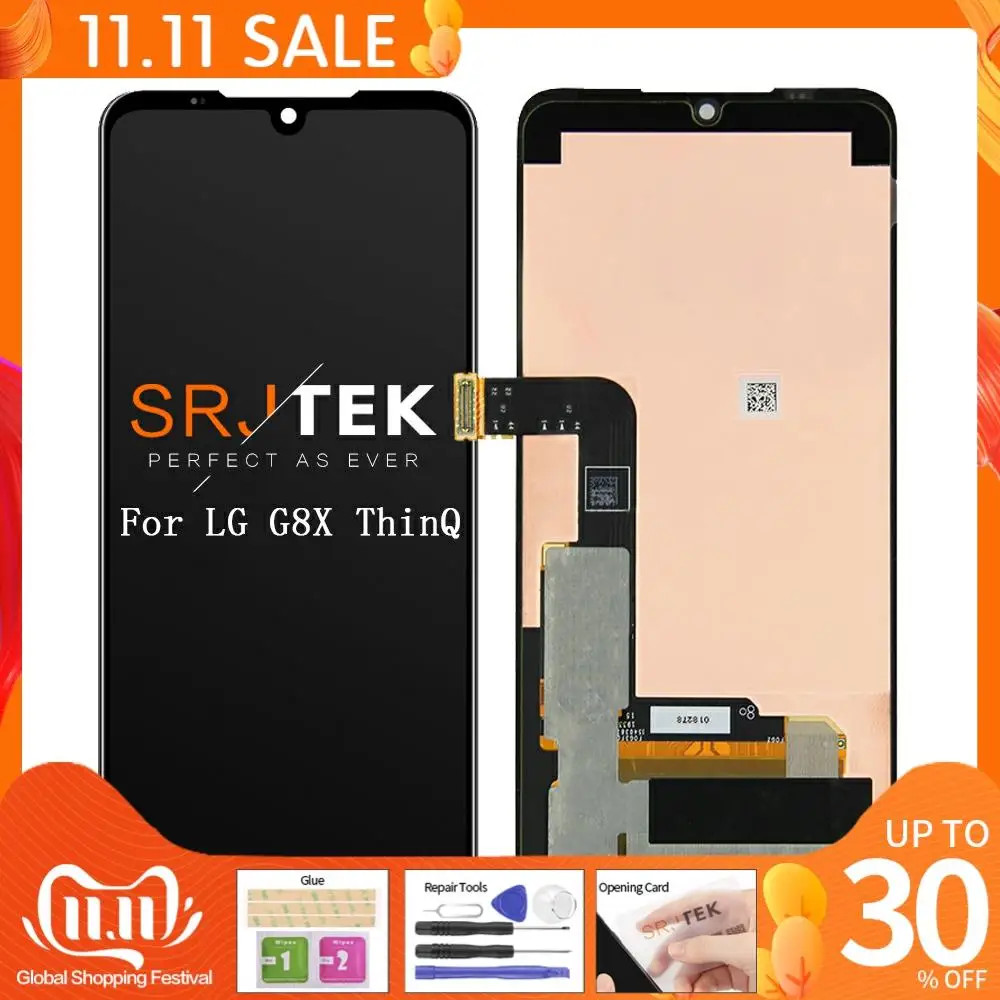 100%  6, 4   -     LG G8X ThinQ,         LG G8X, -