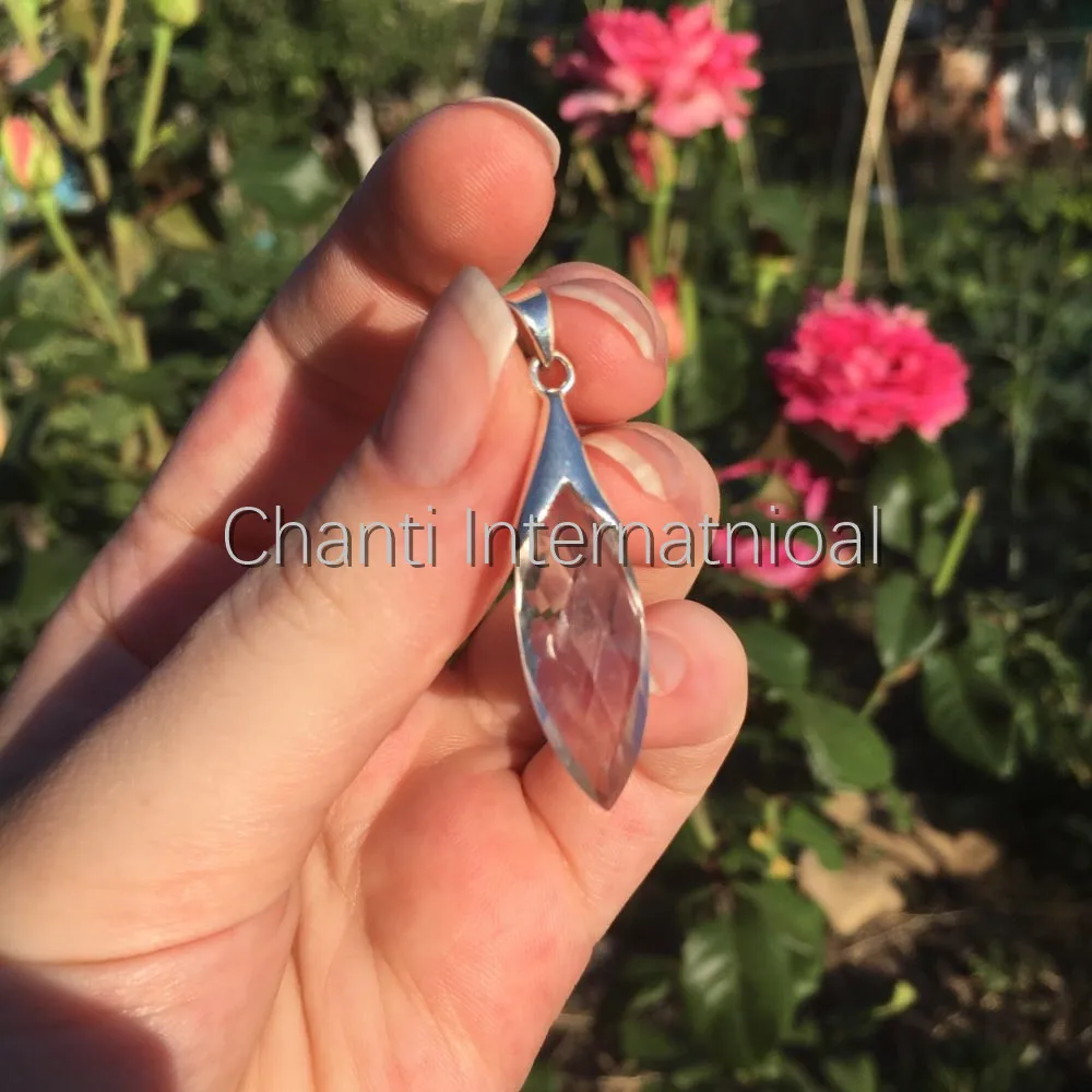 Уникальный выбор Chanti International дымчатые кварцы потрясающая совершенно новая