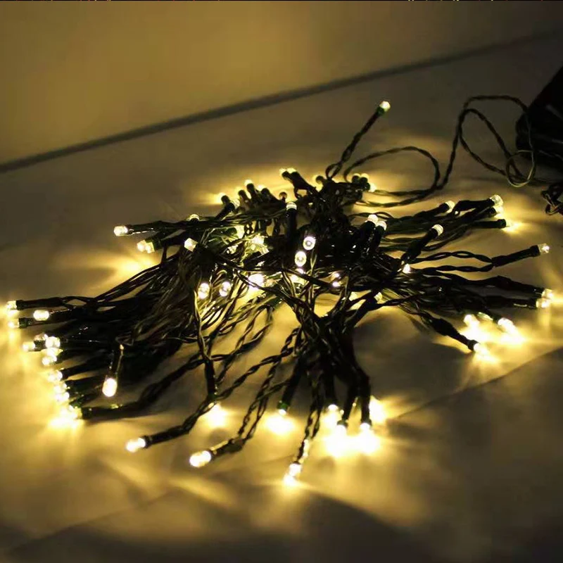 Светодиодная гирлянда дерево сказочный светильник водонепроницаемый для дома