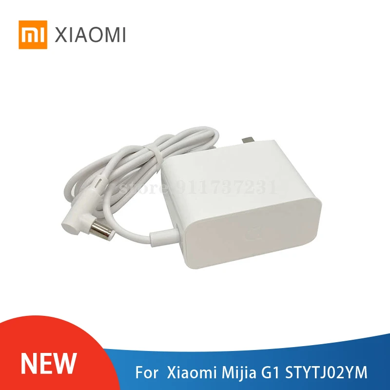 Новинка Запчасти для робота-пылесоса Xiaomi Mijia G1 stytj02ym зарядное устройство адаптер