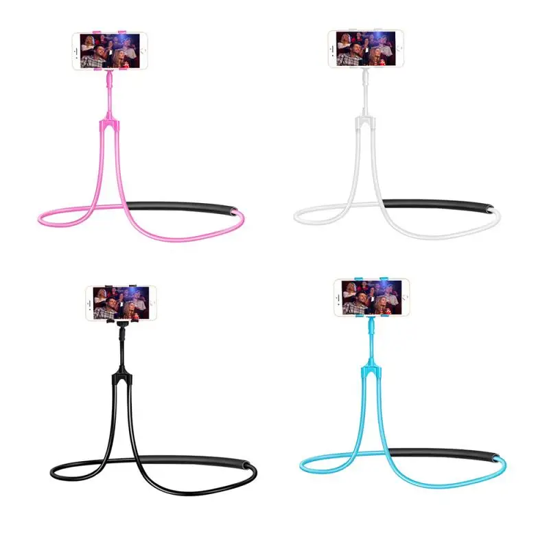 Ленивый Гибкий Кронштейн для шеи 6 1 дюйма макс. кронштейн ожерелья подставка