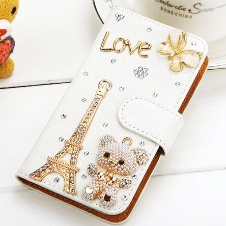 

Luxury For Samsung A71 A51 A8 2018 Case A7 A6 A5 A3 2016 3D Flip Stand Leather Cover For Galaxy J3 J5 2016 J4 J6 Plus Girls