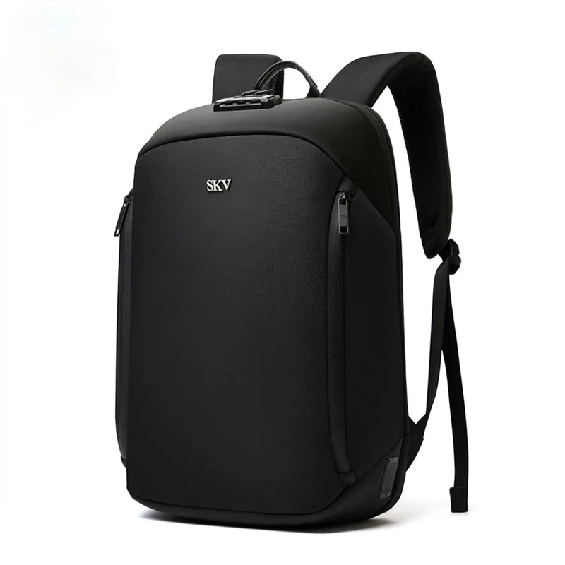

Anti Theft Backpack Men Business Laptop Bag Waterproof Charging Daypack Male Mochila Fashion Women Men Backpack