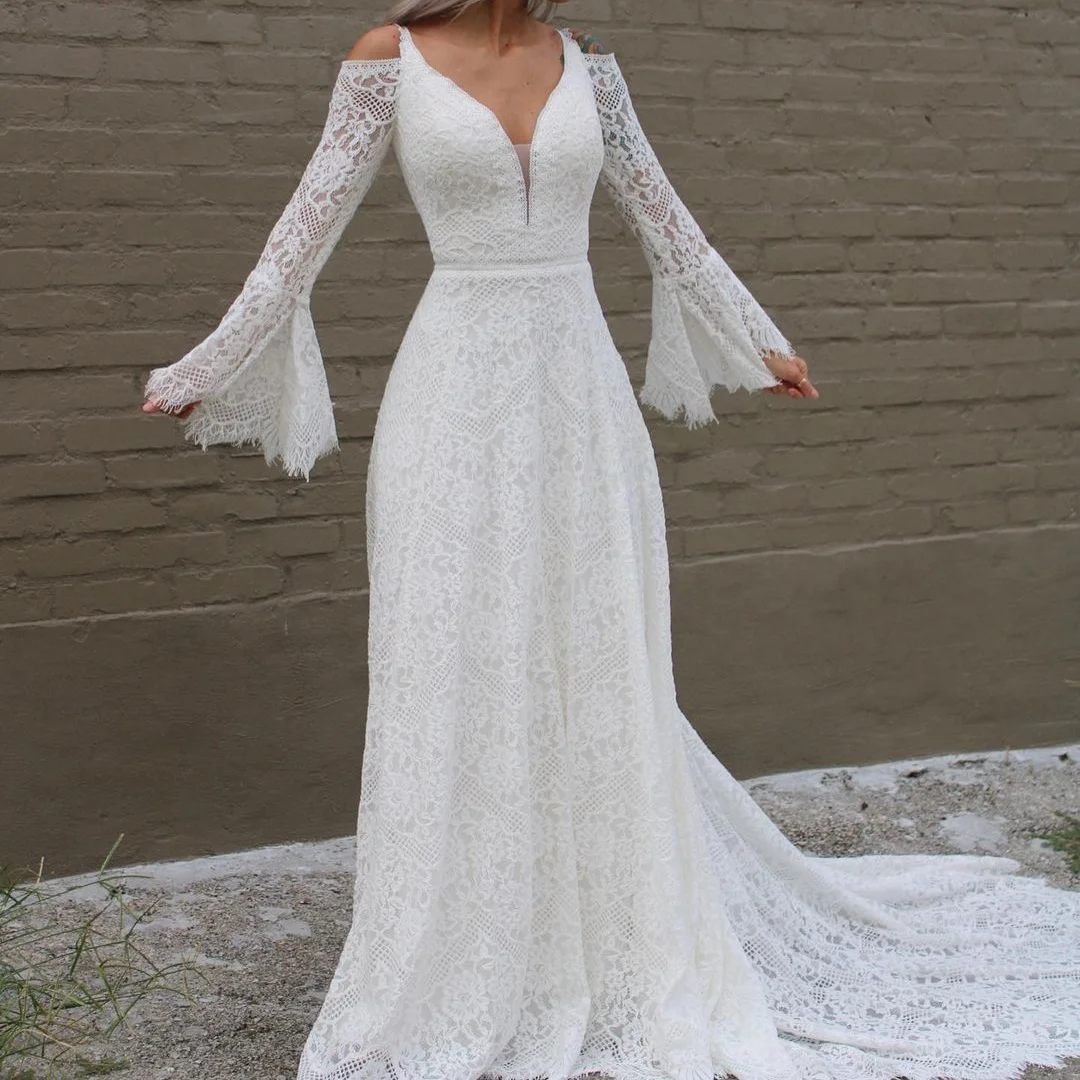 Кружевное свадебное платье с длинными рукавами. Temperley london bridal. Кружевное свадебное платье с длинными рукавами. Свадебное платье с рукавами. Кружевное свадебное платье.