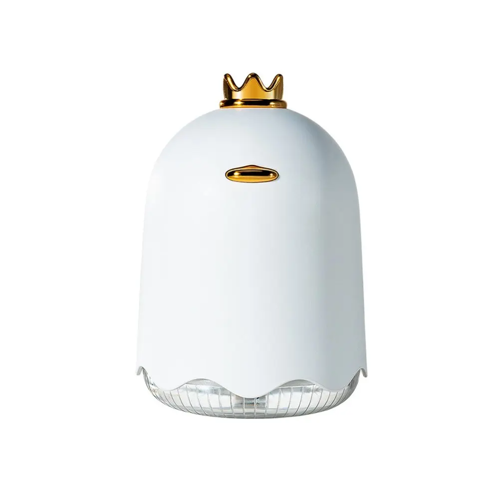 

Office Mini Portable Aroma Essential Oil Diffuser Durable Environmentally Friendly Crown Cute Duck Humidifier For Bz1598