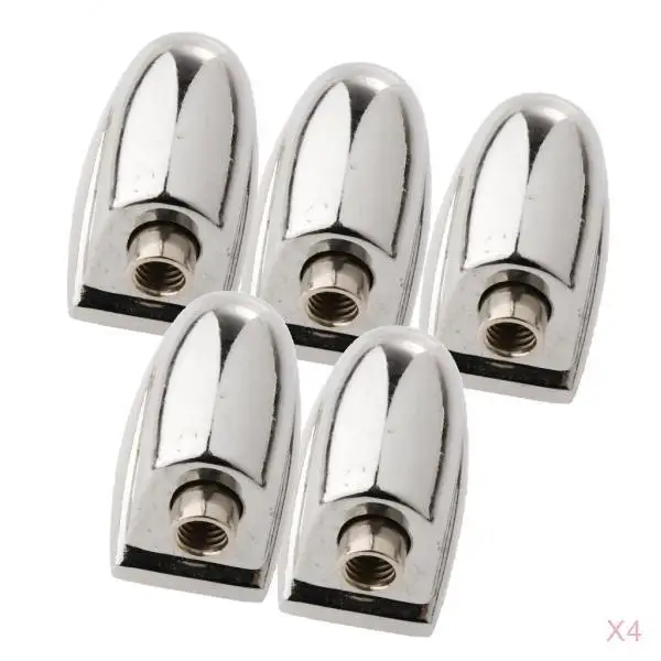 MagiDeal 20 x Snare Drum Lugs Hooks for Set Kit Precussion Parts | Спорт и развлечения