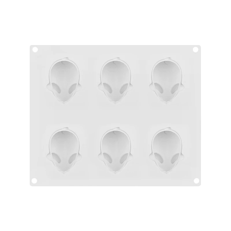 Силиконовая форма в форме мыши для пудинга выпечки шоколада десерта украшения