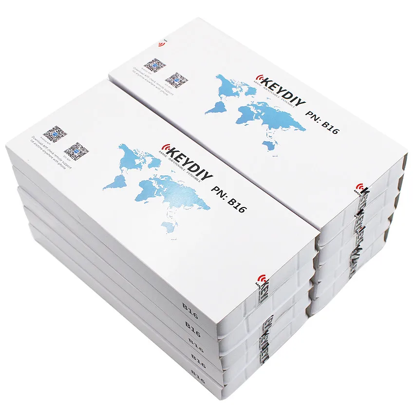 Оригинальный Универсальный ключ дистанционного управления KEYDIY B16 B Series для KD900 +