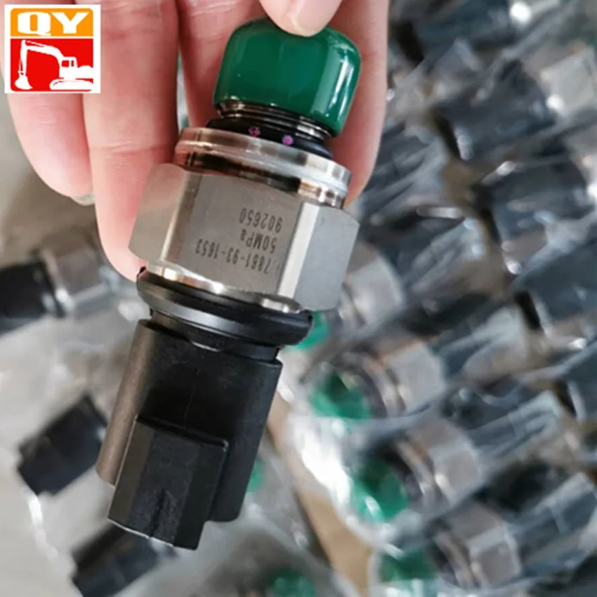 

Sensor 7861-93-1653 7861-93-1652 7861-93-1651 Pump Pressure Sensor