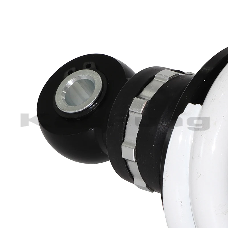 320 фунтов регулируемый амортизатор 110 мм задний амортизатор/подвеска для