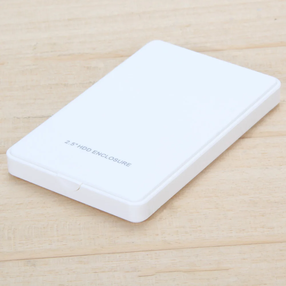 2 5 дюймов внешний жесткий диск SATA SSD чехол ТБ USB 0 Корпус для жесткого диска DQ