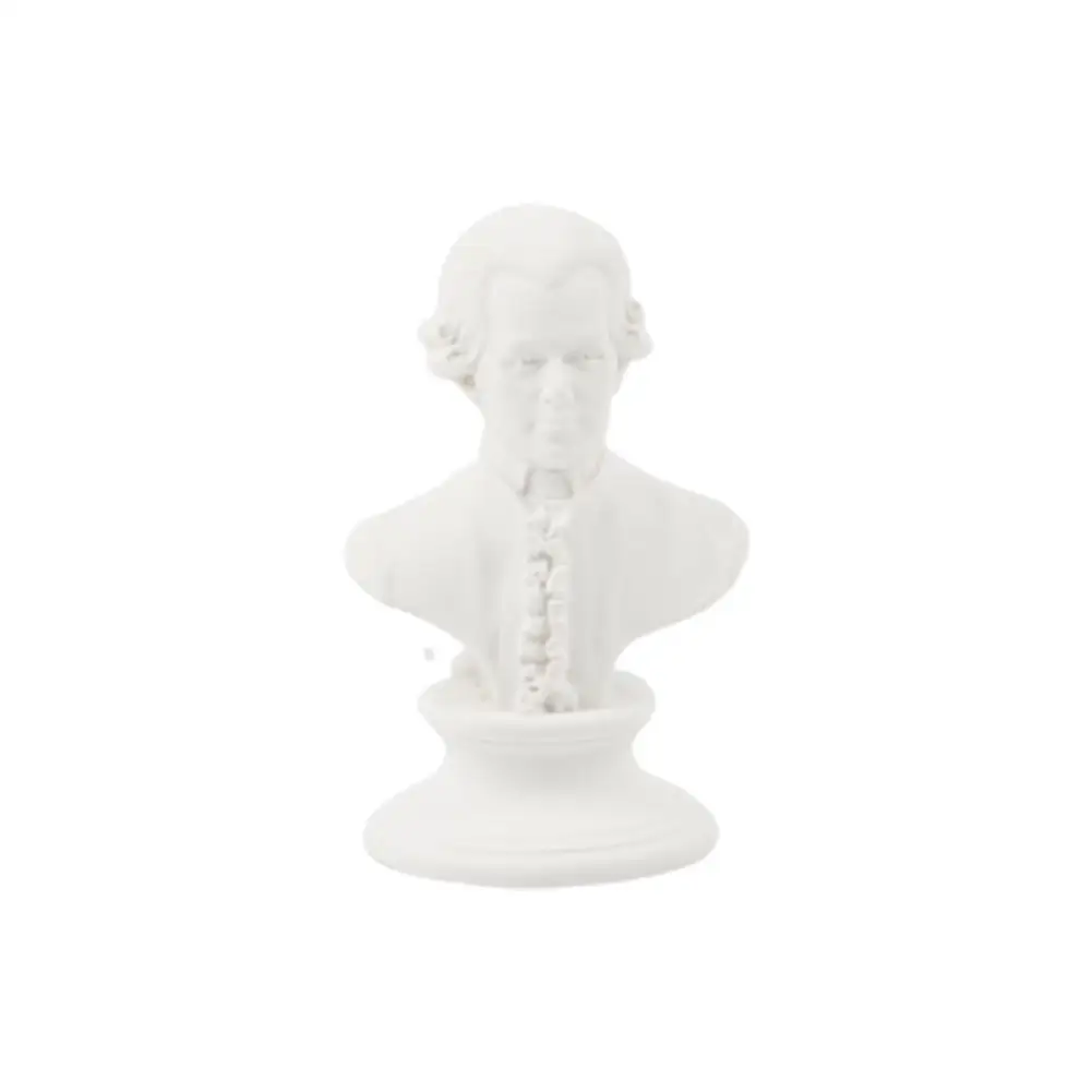 

Resin Small Ornaments-mozart R1M7