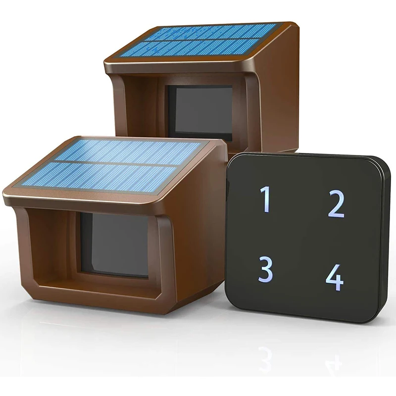 Беспроводная охранная сигнализация HTZSAFE 800 метров