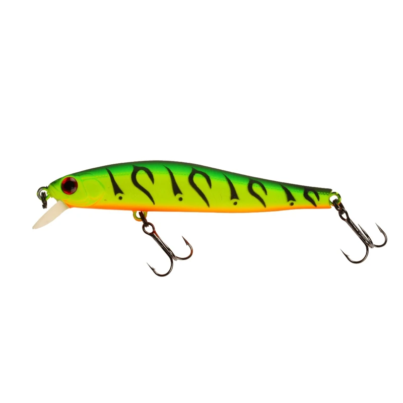 Тонущий гольян приманки для рыбалки 7 см 5 г тонкий корпус жесткая приманка