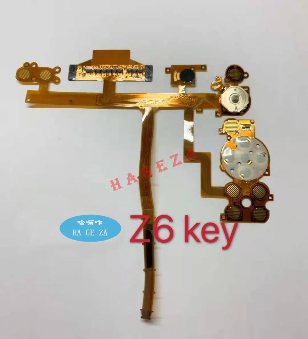 

Original Rear Cover Operation Button Control Cable For Nikon Z6 Z7 FLEX FPC Repair Parts
