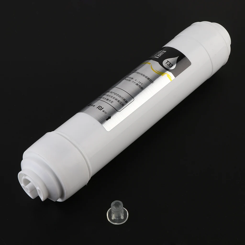 Compatible Water Filter Cartridge Activated Carbon Replacement 2 Point Interface | Бытовая техника