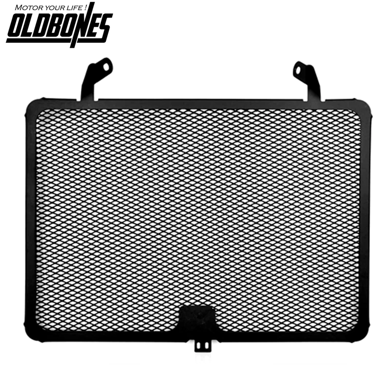 Решетка радиатора для мотоцикла YAMAHA MT09 защитная крышка трассера Mt-09 FZ09 2014 2015 2016