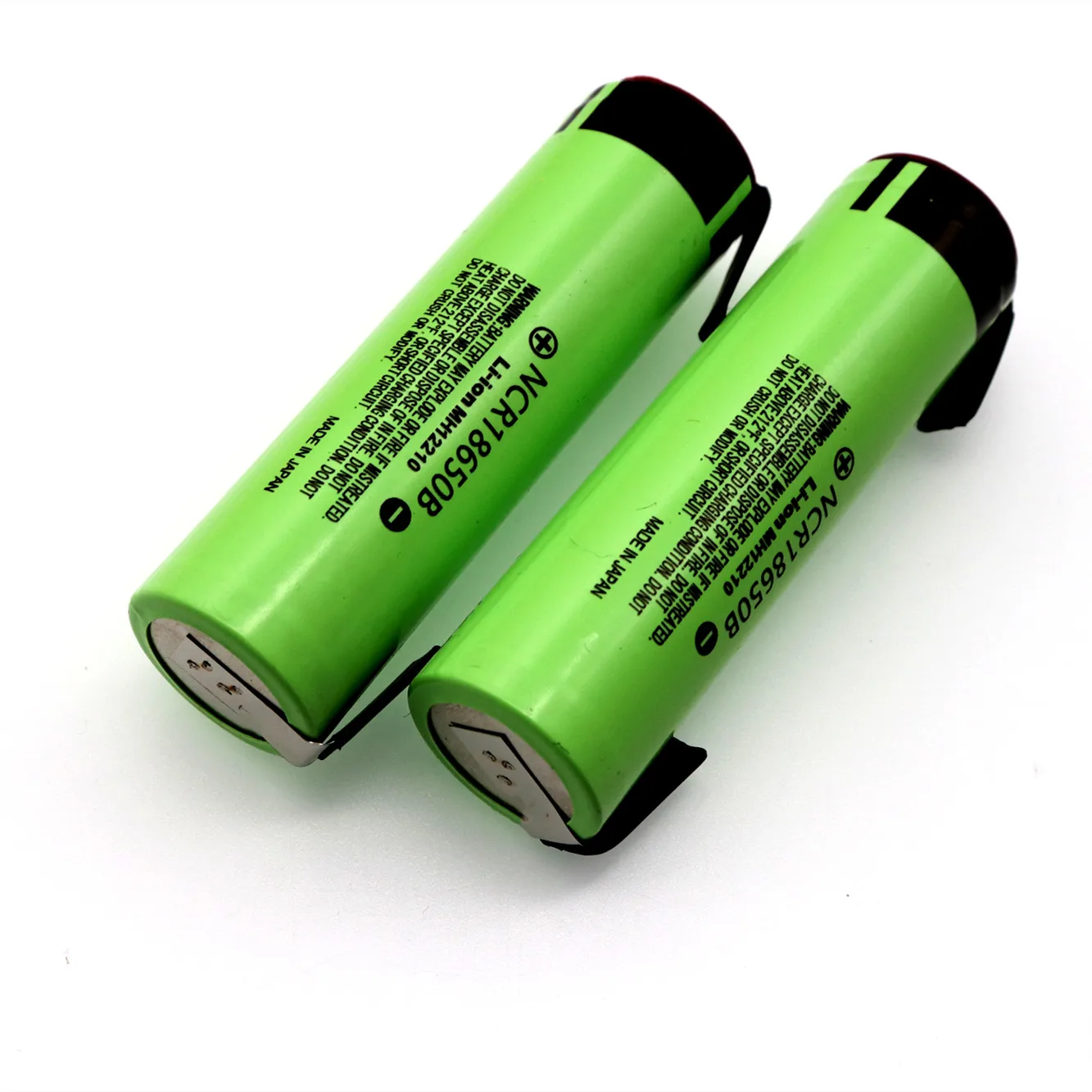 Dolidada100% 18650 батарея перезаряжаемая литий-ионная батарея для Panasonic NCR18650B 3,7 V 3400 MAH батарея+ DIY никель