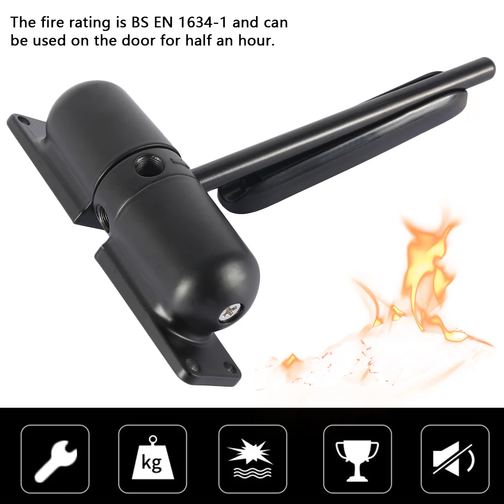 20-70 кг цинковый сплав Регулируемая поверхность монтируется Автоматическая