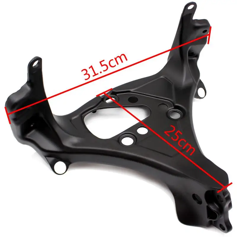 

Nordson Upper Front Headlight Headlamp Bracket Fairing Stay New For Honda CBR1000RR CBR 1000RR 2008 2009 2010 2011 2012 2013