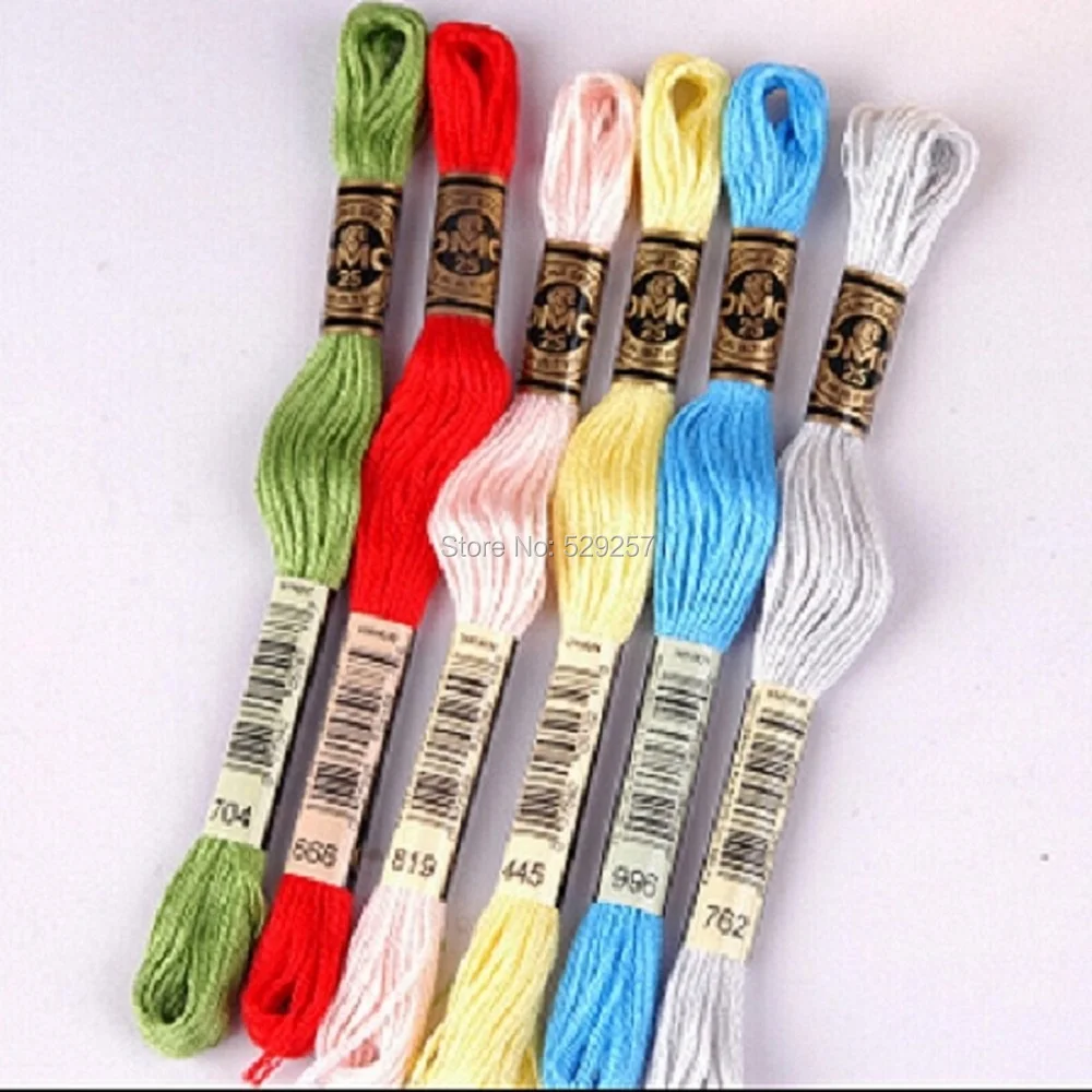 Total 80 Piece DMC Embroidery Floss Thread Choose Any Colors | Дом и сад