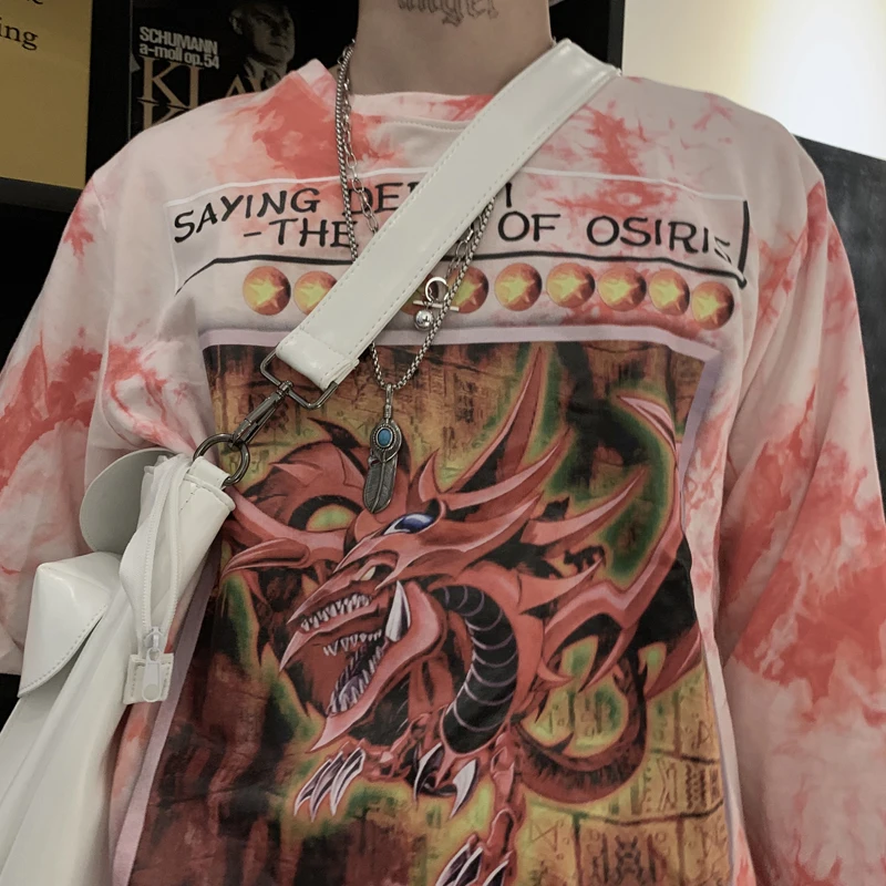 Женская толстовка с капюшоном Duel Monsters повседневный теплый пуловер длинным