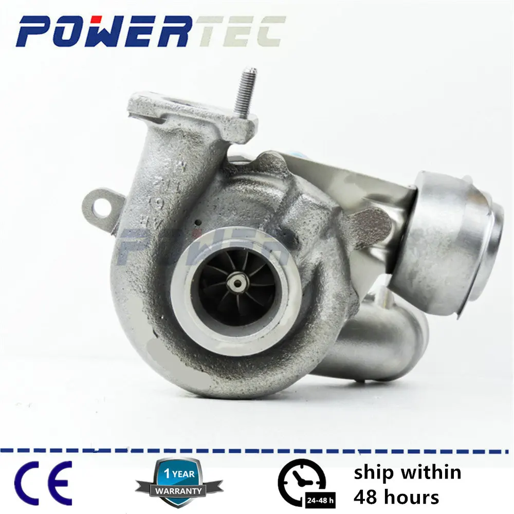 

New 71724094 Turbocharger Complete GT1749MV Full Turbo For Alfa-Romeo 147 165 GT 1.9 JTD 88Kw M737AT.19Z 777251 2005-