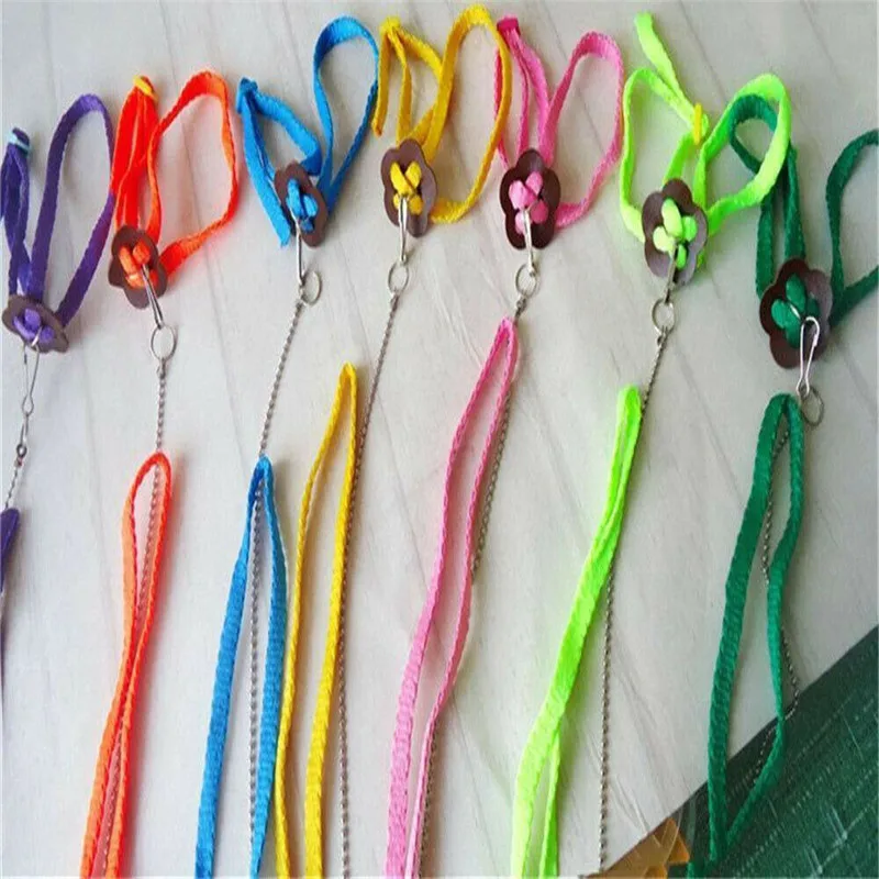 Ящерица Геккон бородатый дракон Жгут регулируемый поводок держать веревку