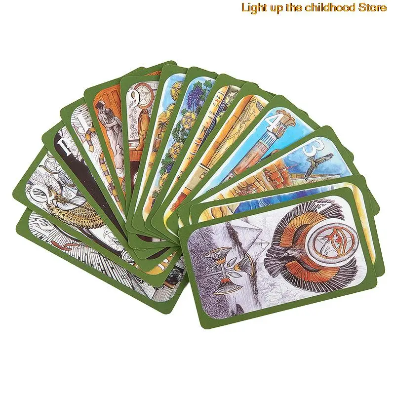 

Оригинальный Лидер продаж, новый оригинальный Лидер продаж, волшебный миф и легенда Таро, волшебное местонахождение на английском языке, ка...