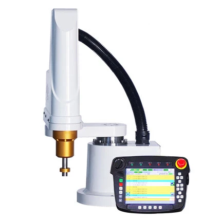

Gantry Robot Arm Scara Industrial Robot For Handling With High Quality