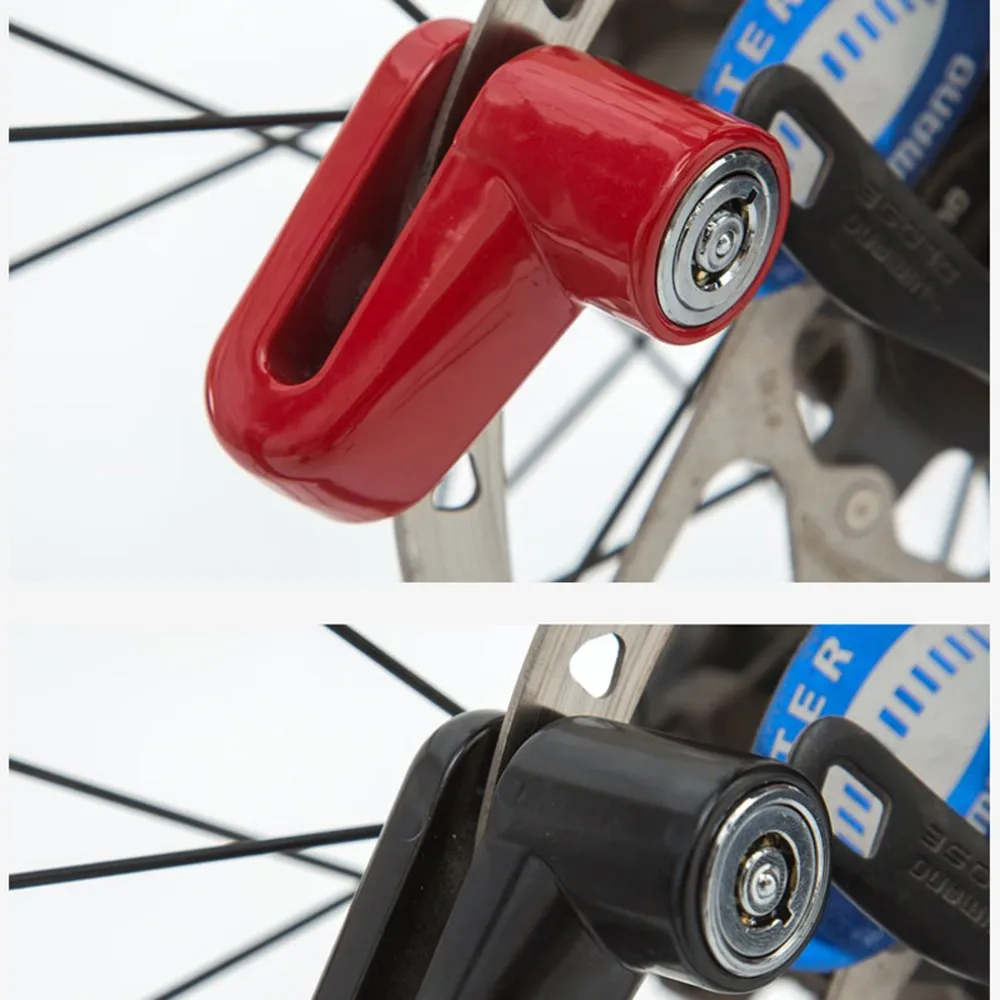 

M365 Electric Scooter Bike Bicycle Motorcycle Safety Anti-Theft Disk Disc Brake Rotor Lock For Xiaomi Multifunctional Enhanced
