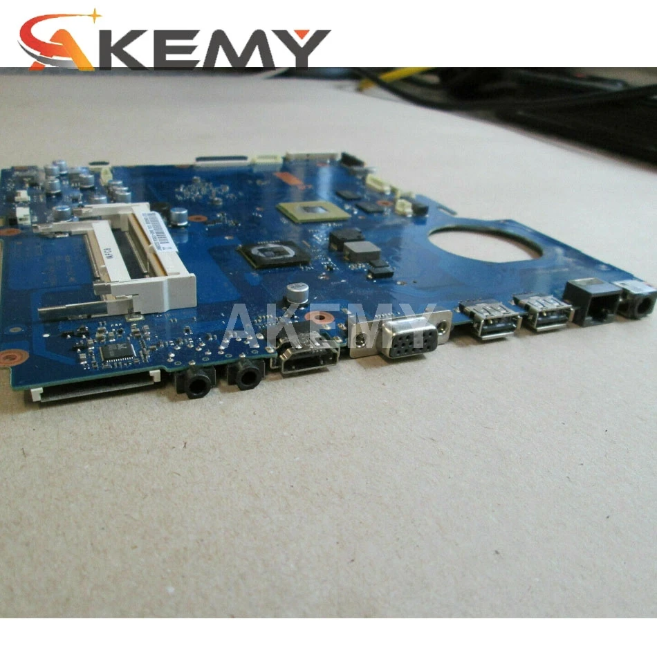 

AKemy BA92-07849A BA92-07849B BA41-01533A For Samsung NP-RV515 RV515 laptop motherboard HD7450M DDR3 full test