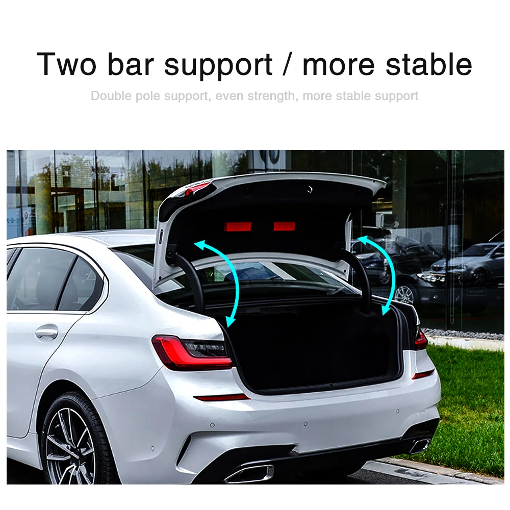 Electric tailgate refitted for BMW f22 2 series power operated trunk decoration tail box intelligent electric gate door | Автомобили и