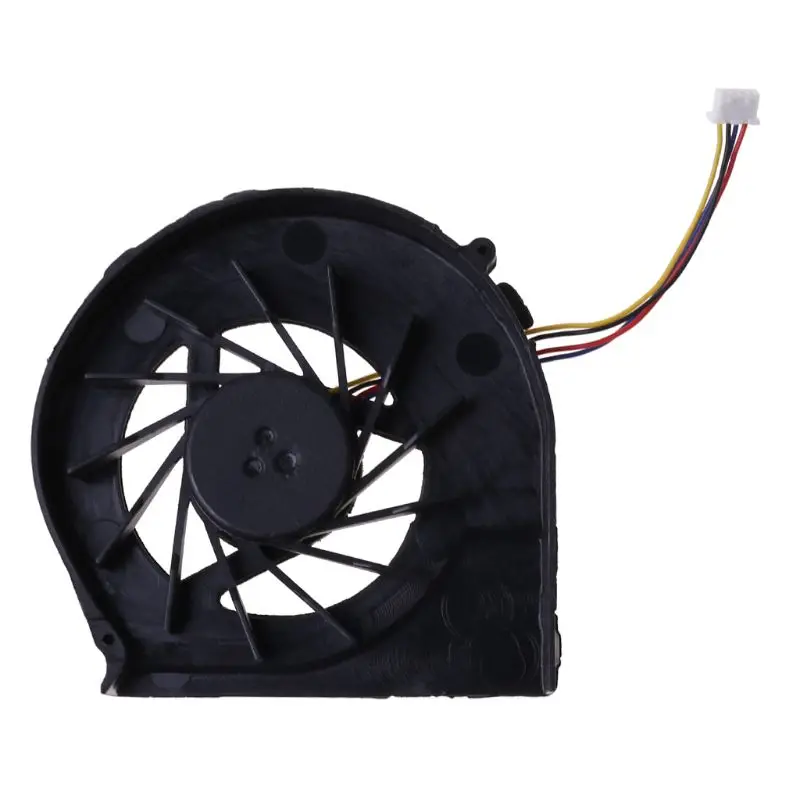 

Cooling Fan Laptop CPU Cooler 4 Pins Computer Replacement 5V 0.5A for HP Pavilion G4-2000 G6-2000 G6-2100 G6-2200 G7-2000