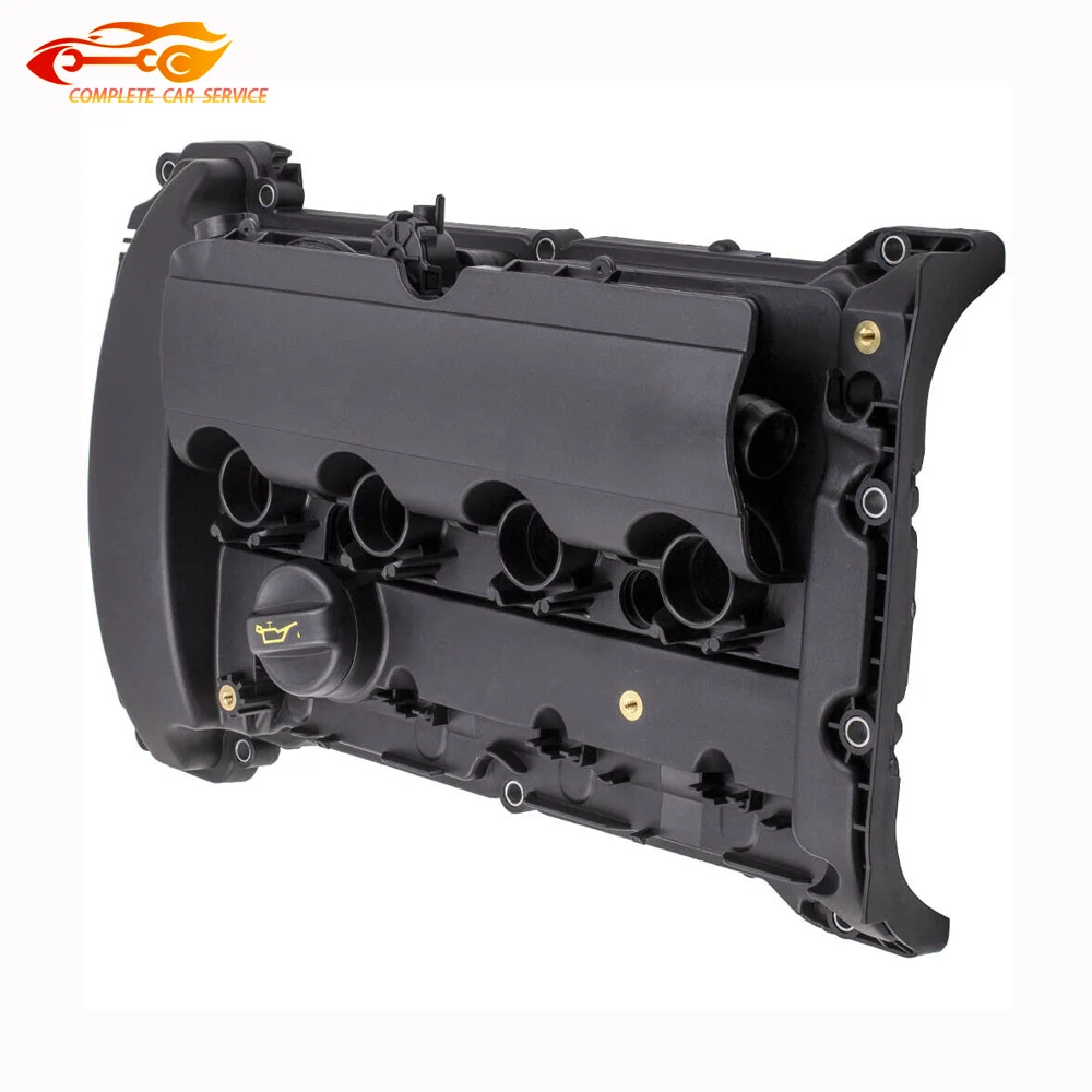 

V759886280 Cylinder Valve Cover &Gasket Suit For Citroen &Peugeot 1.6 16V THP EP6 Petrol Engine
