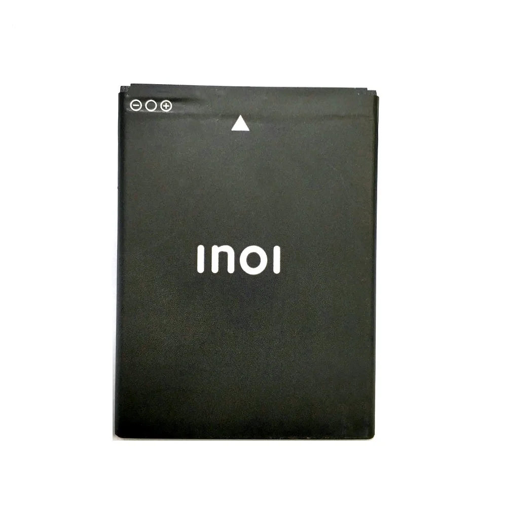Новые полимерные умные фотоаккумуляторы 2250 мАч 2 шт. для INOI 3 Lite INOI3 + код